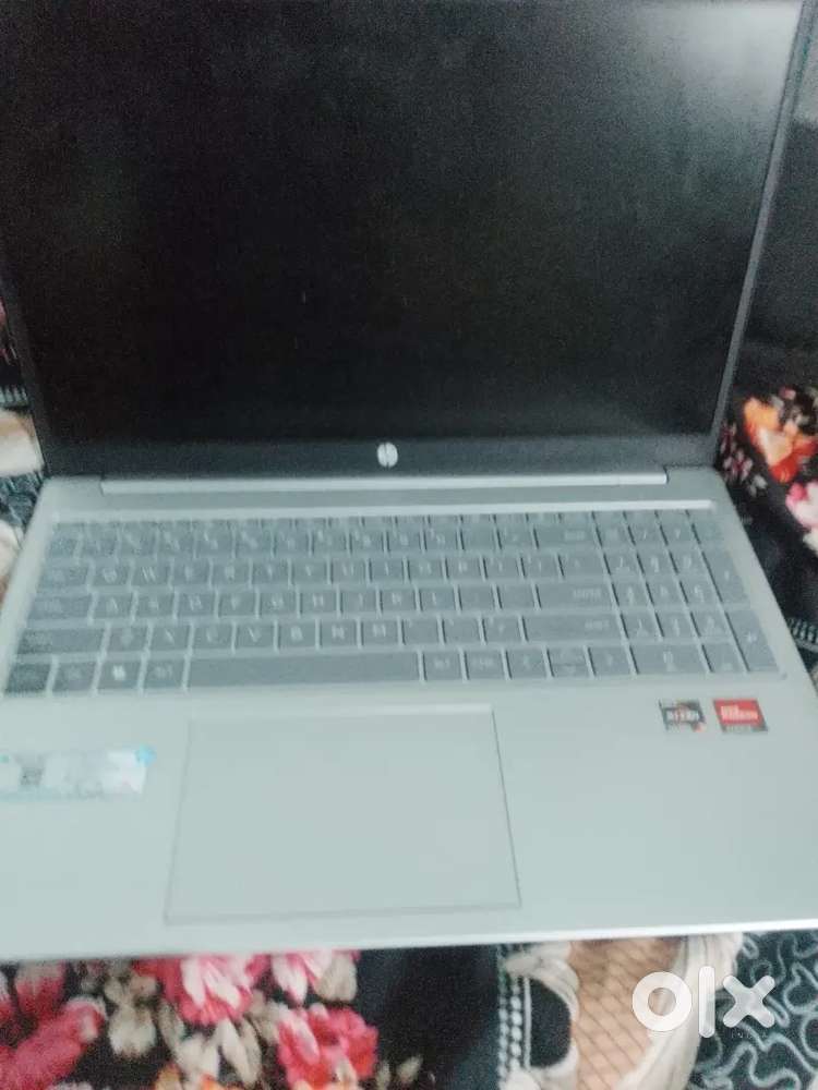 Hp AMD Ryzen 7 laptop