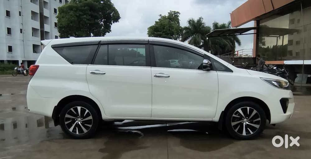 Toyota Innova Crysta Zx 2.4 Diesel 7 Seater, 2022, Diesel