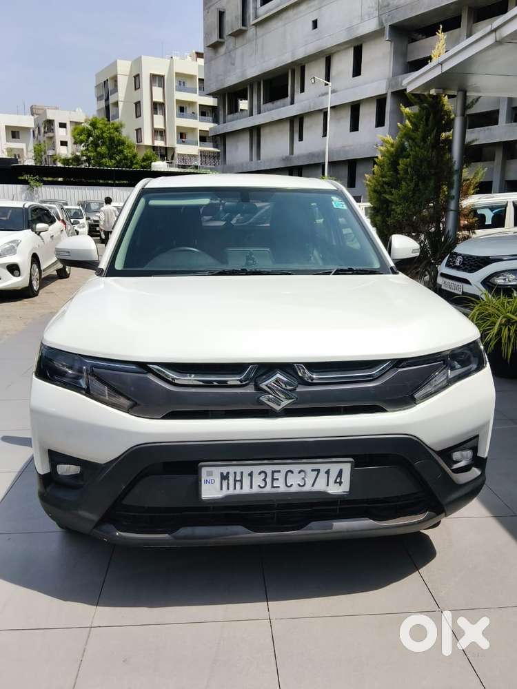 Maruti Suzuki Brezza 1.5 Lxi Smart Hybrid, 2023, Petrol