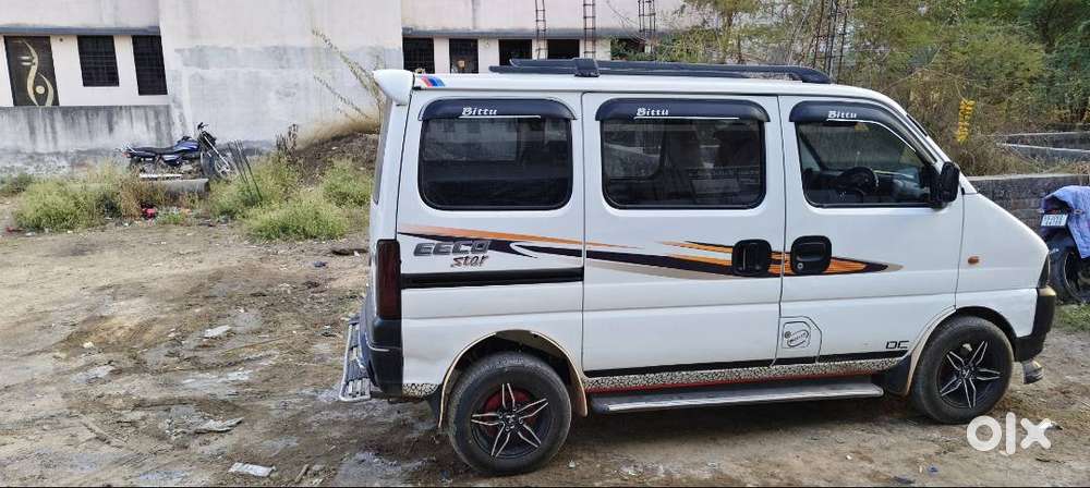 Maruti Suzuki Eeco 5-seater 2021