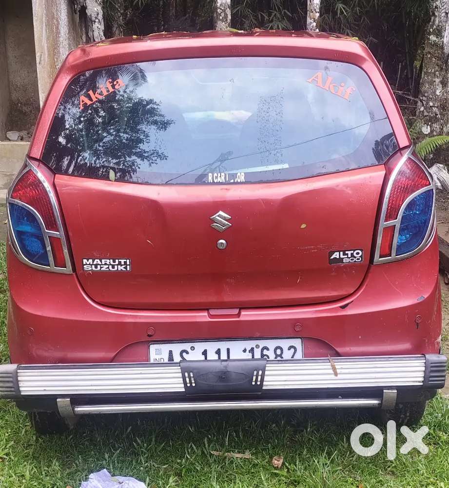 Maruti Suzuki Alto 800  2016 Model Petrol Good Condition