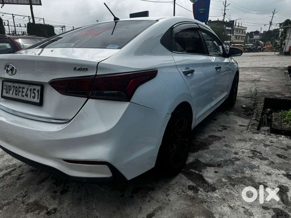 Hyundai Verna Diesel 2018