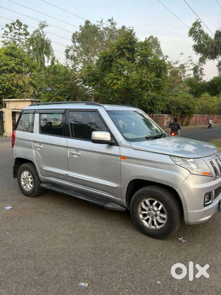 Mahindra Tuv 300 T8, 2017, Diesel