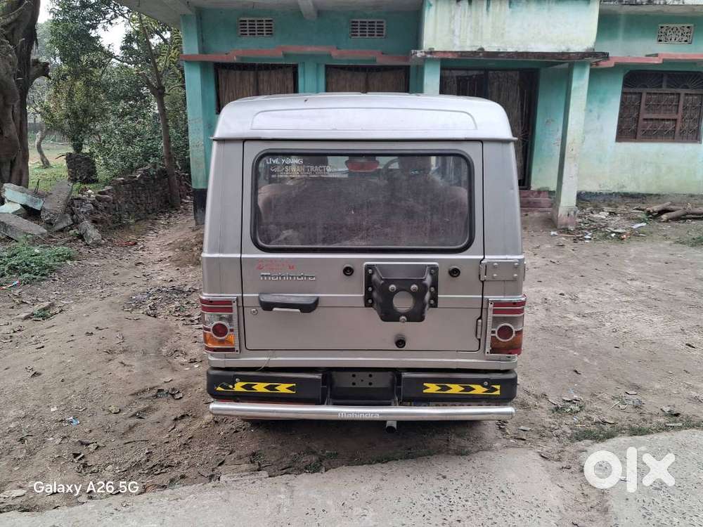 Mahindra Bolero 2014 Model In Full Condition