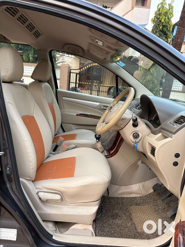 Maruti Suzuki Ertiga Vxi, 2016, Petrol
