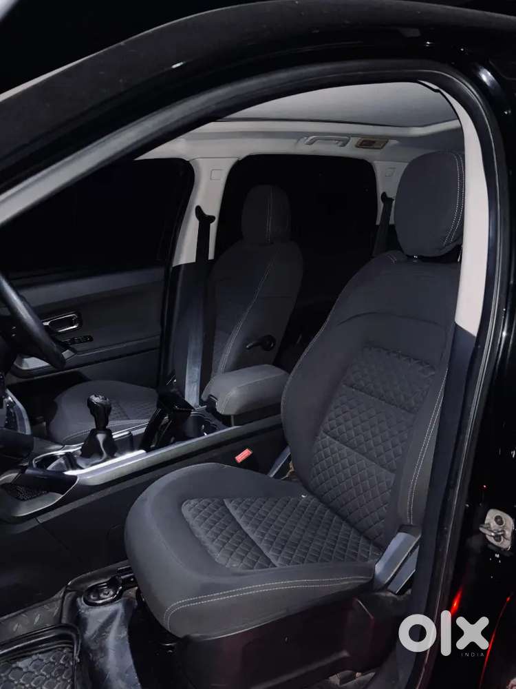 Tata Harrier Xt+ Dark Edition 2021