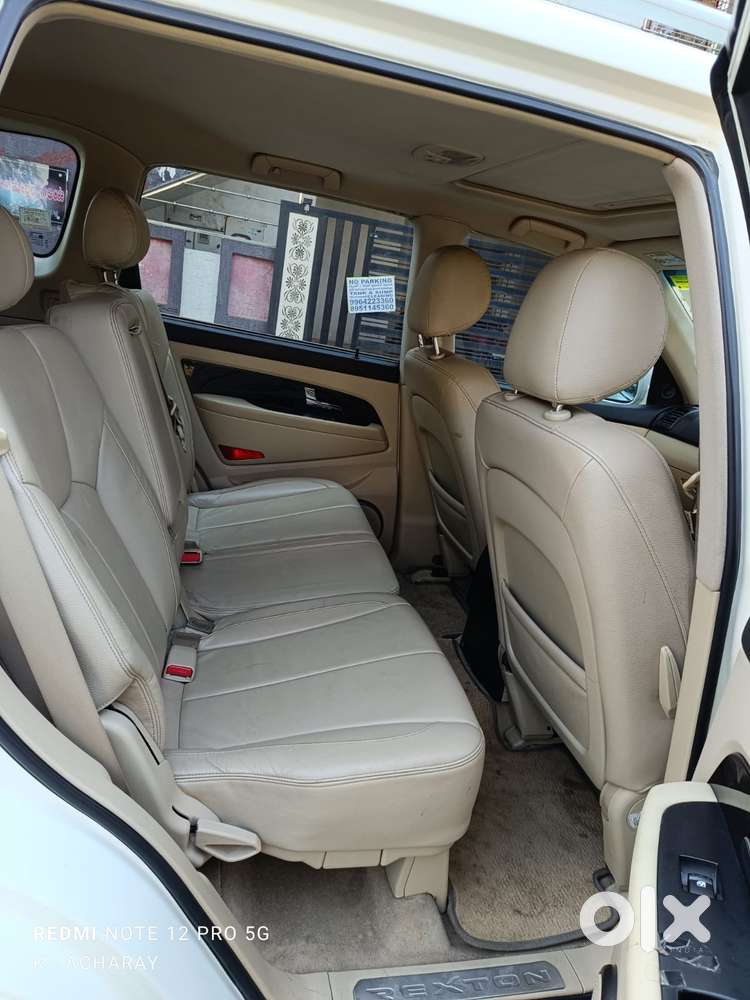 Mahindra Rexton, 2017, Diesel