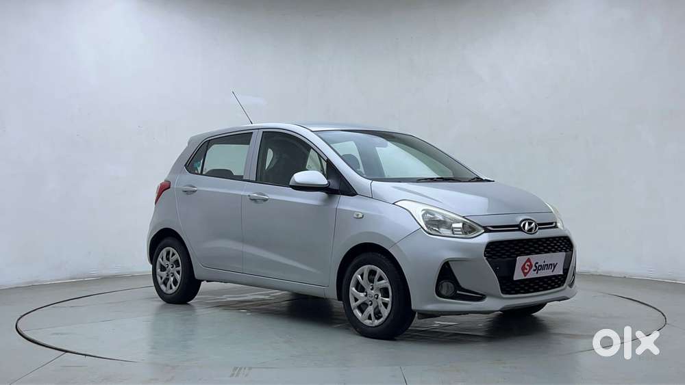 Hyundai Grand I10 1.2 Kappa Magna At, 2017, Petrol