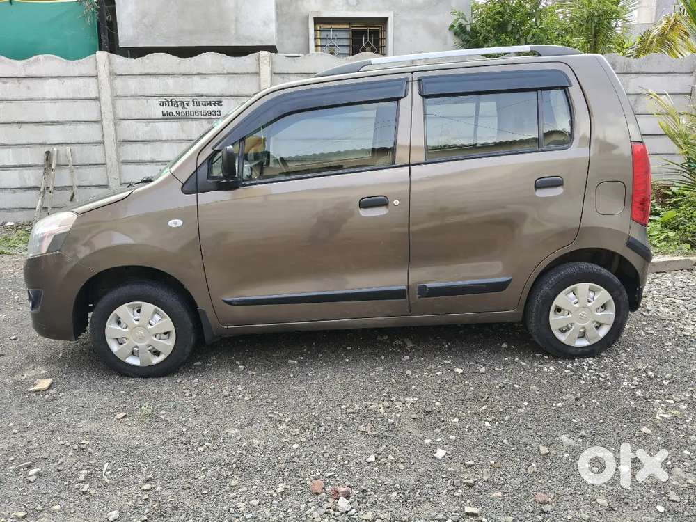 Maruti Suzuki Wagon R Oct-2014