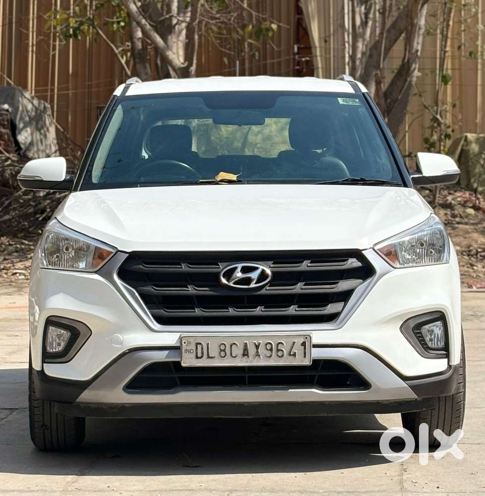 Hyundai Creta 1.4 Ex Diesel, 2019, Diesel