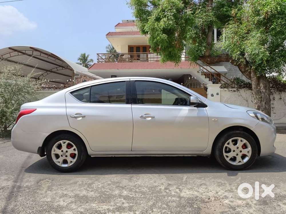 Renault Scala Diesel Rxz, 2015, Diesel