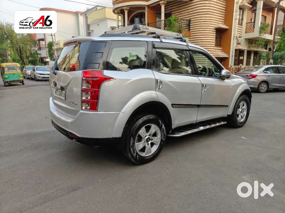 Mahindra Xuv500 At W8 Fwd, 2012, Diesel
