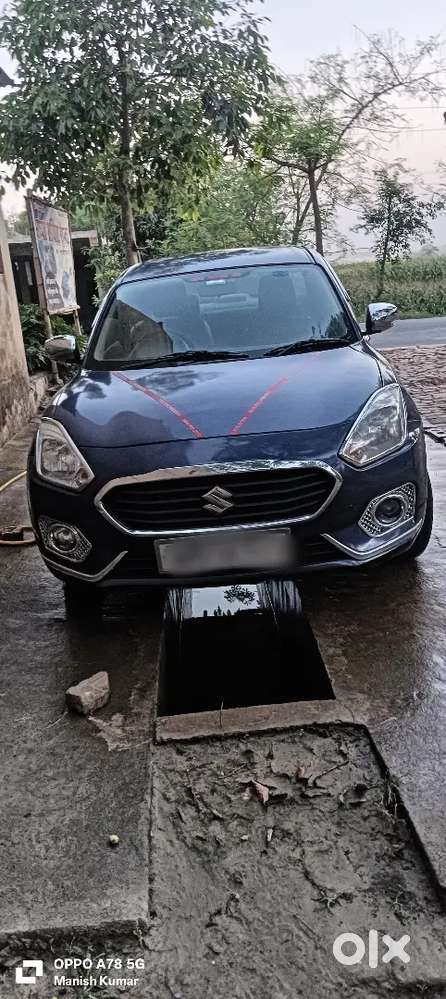 Maruti Suzuki Dzire 2018 Petrol Well Maintained