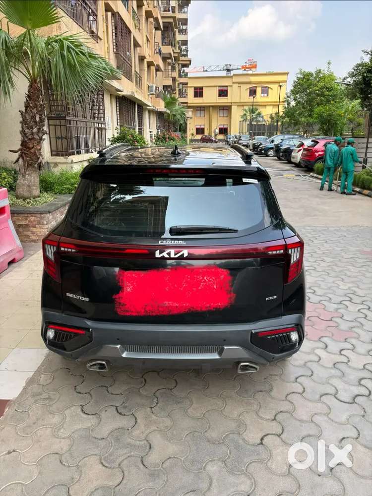 Kia Seltos 2023