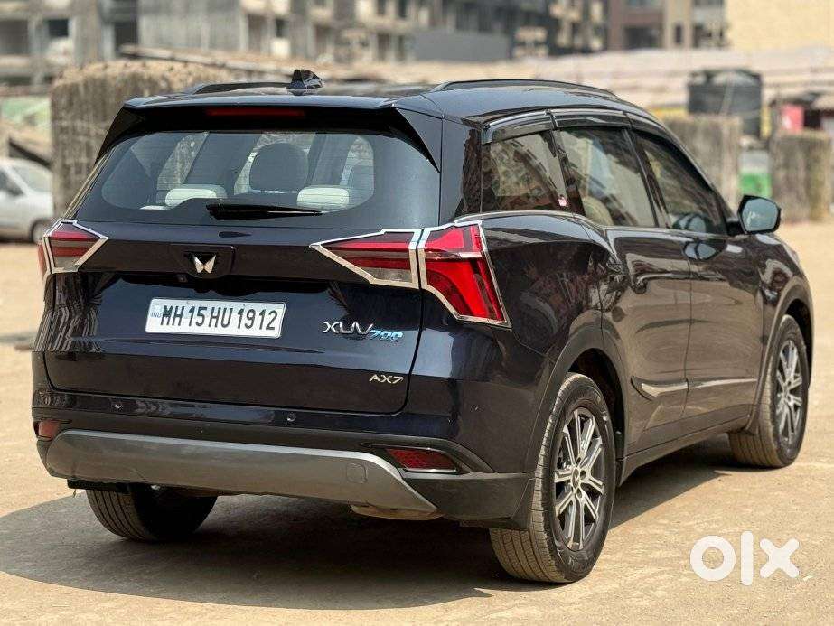 Mahindra Xuv700