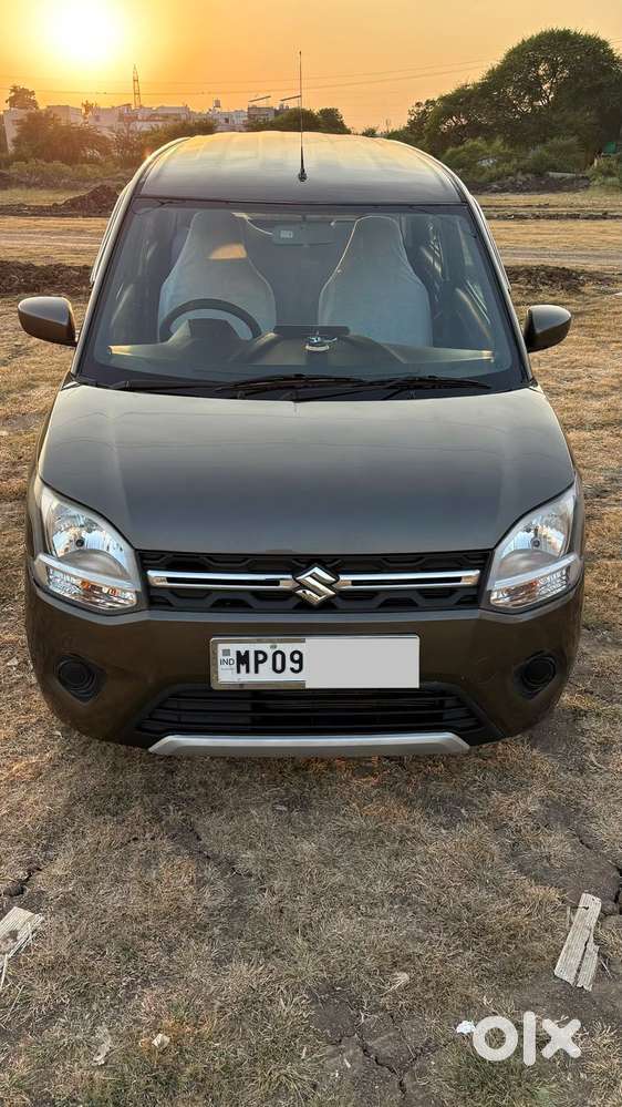 Maruti Suzuki Wagon R 1.2 Vxi, 2021, Petrol