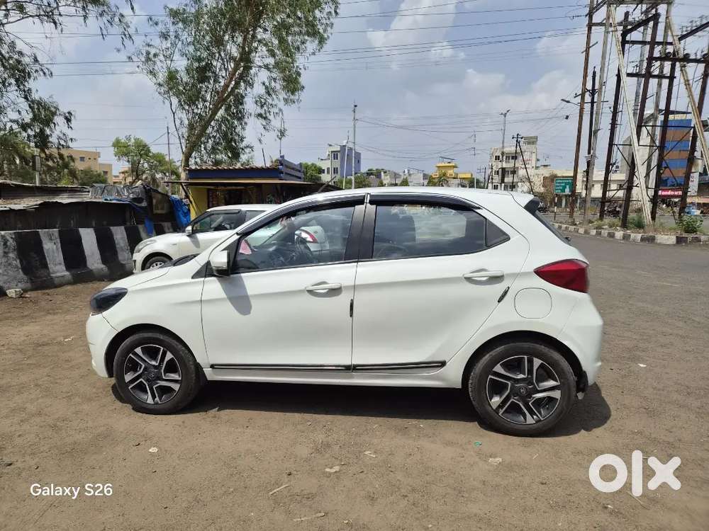 Tata Tiago 2019 Petrol Well Maintained