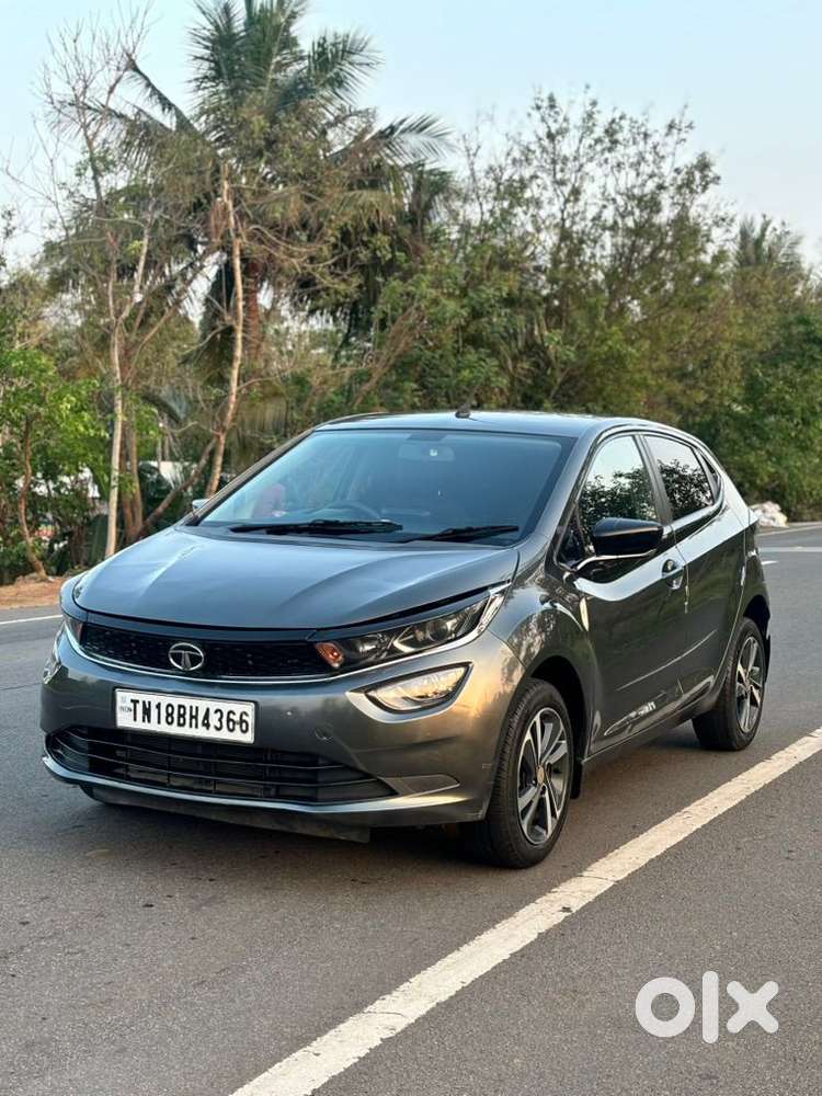 Tata Altroz Xz, 2022, Petrol