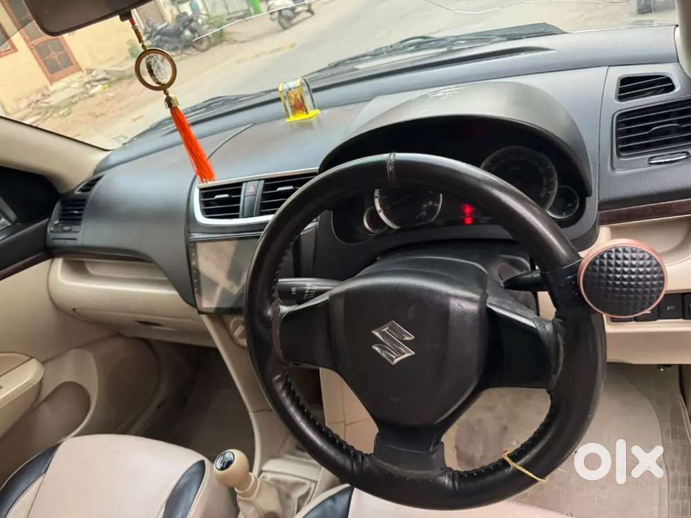 Maruti Suzuki Dzire 2013 Cng & Hybrids 85000 Km Driven
