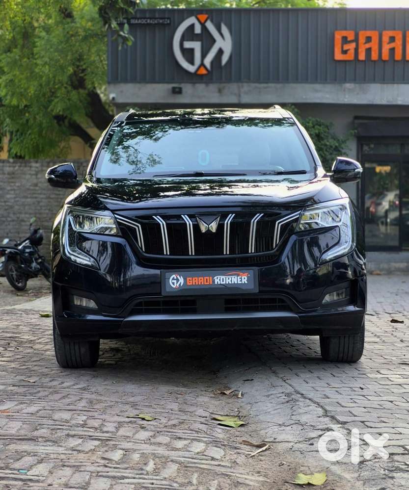 Mahindra Xuv700 2.2 Ax 7 Diesel At Str, 2023, Diesel