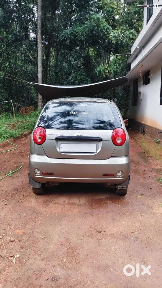 Chevrolet Spark 1.0 2008 Manual