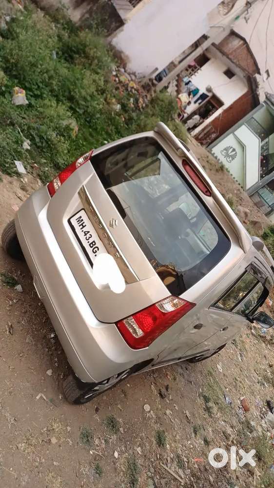 Maruti Suzuki Wagon R 2017 Petrol Plus Cng 81000 Km Driven
