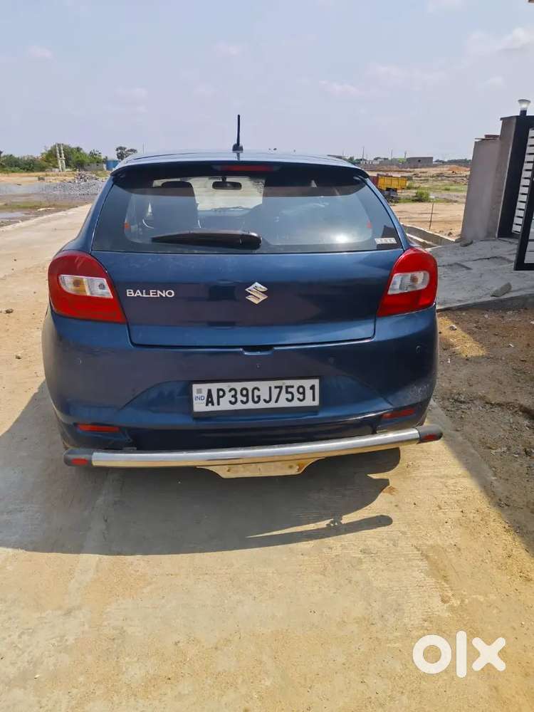 Maruti Suzuki Baleno 2020 Petrol Well Maintained