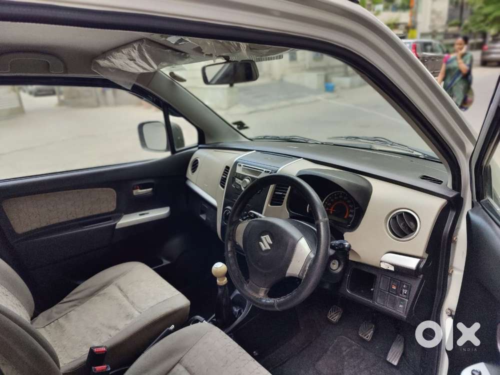 Maruti Suzuki Wagon R 1.0 2015 Petrol 16500 Km Driven