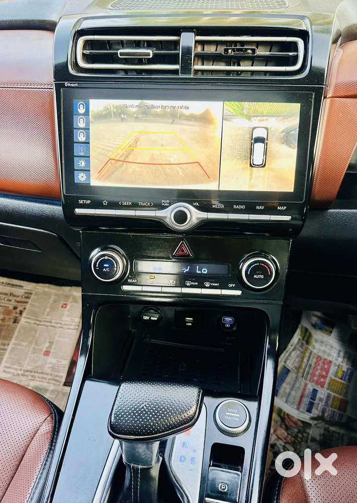 Hyundai Alcazar 1.5 Signature (o) Diesel At 6 Str, 2021, Diesel