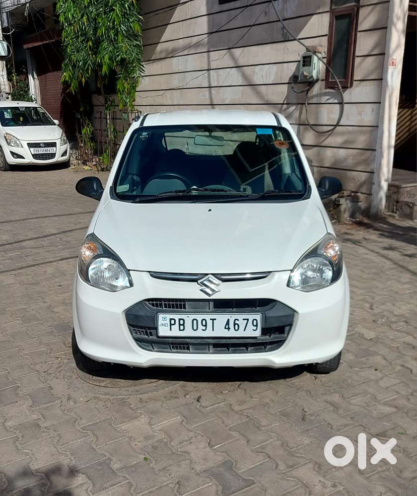 Maruti Suzuki Alto 800 Lxi, 2019, Petrol