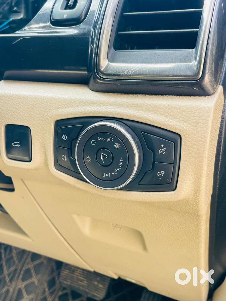 Ford Endeavour Titanium Plus 4x4 At, 2020, Diesel