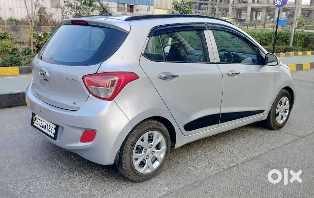 Hyundai Grand I10 1.2 Kappa Sportz Option, 2015, Cng & Hybrids