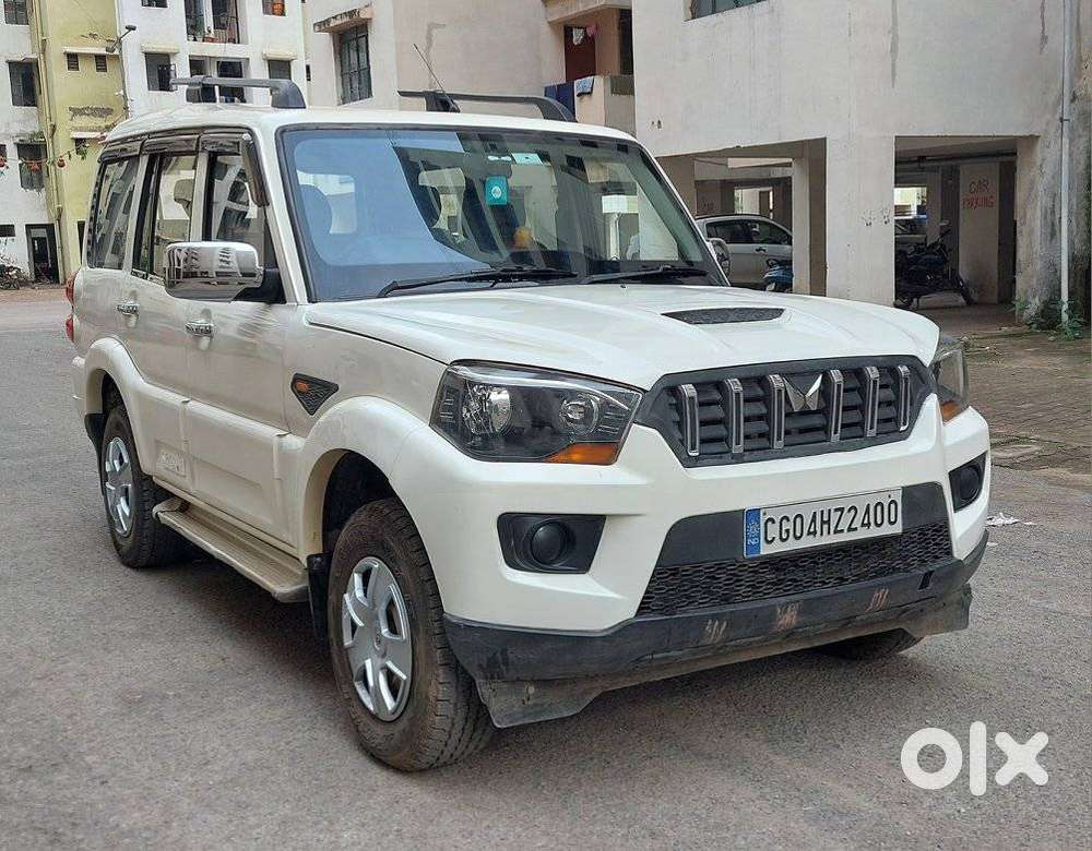 Mahindra Scorpio M2di, 2015, Diesel