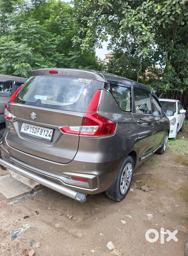 Maruti Suzuki Ertiga 1.5 Vxi, 2020, Cng & Hybrids