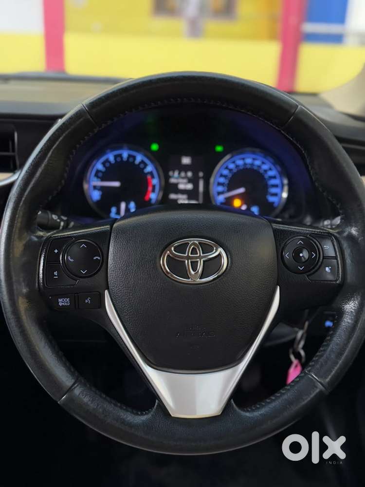 Toyota Corolla Altis 1.8 G, 2019, Petrol