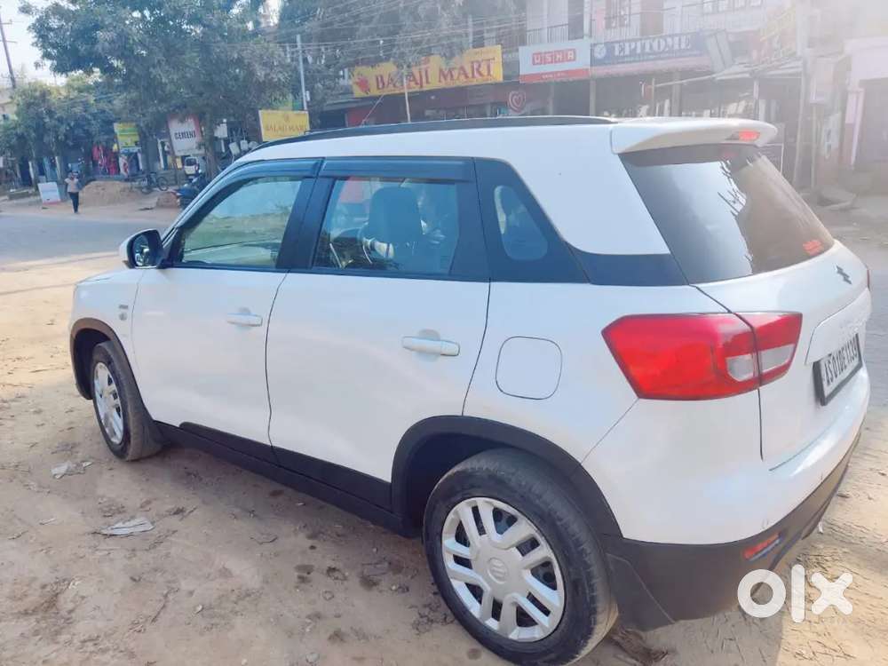 Maruti Suzuki Vitara Brezza 2016 Diesel 91000 Km Driven Good Condition