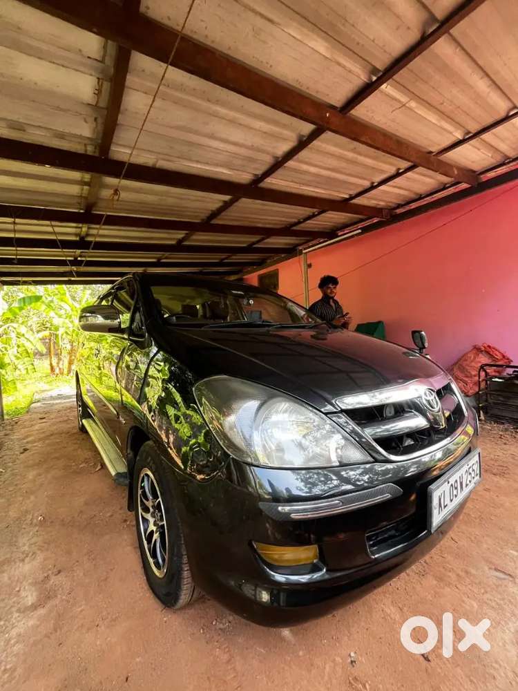 Toyota Innova 2008 Diesel Well Maintained