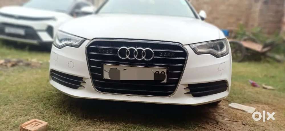Audi A6 2014 Diesel 62452 Km Driven