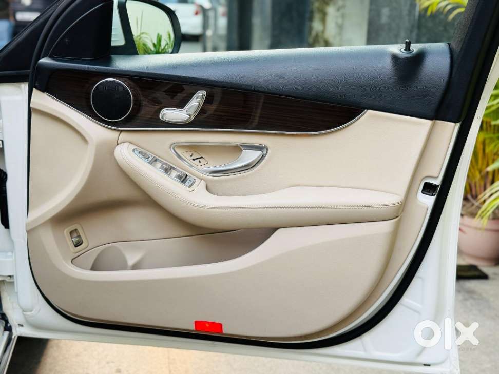 Mercedes-benz C-class C 220d, 2017, Diesel