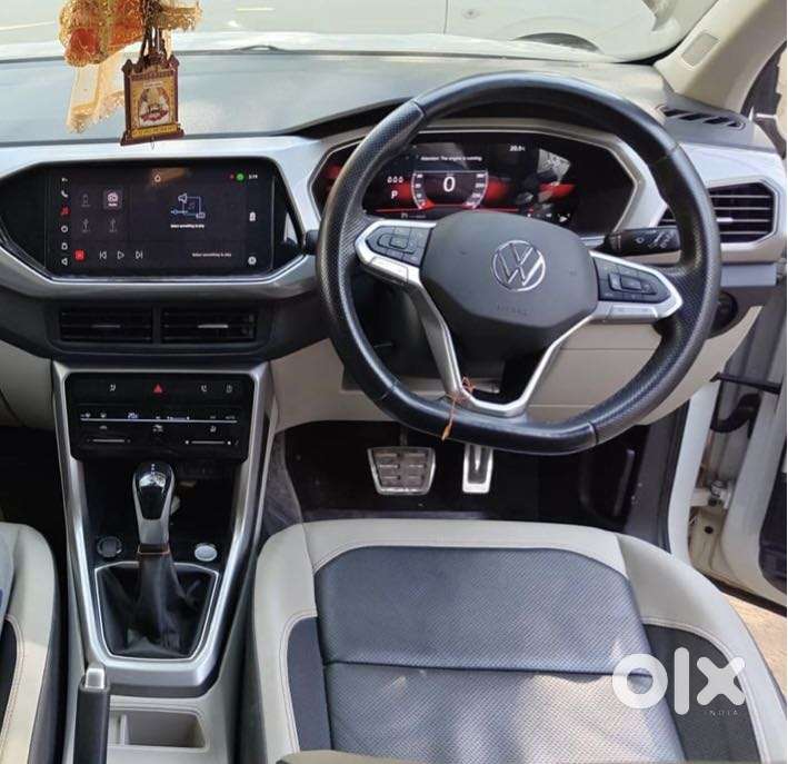 Volkswagen Taigun Gt Plus 1.5 Tsi Dsg, 2023, Petrol