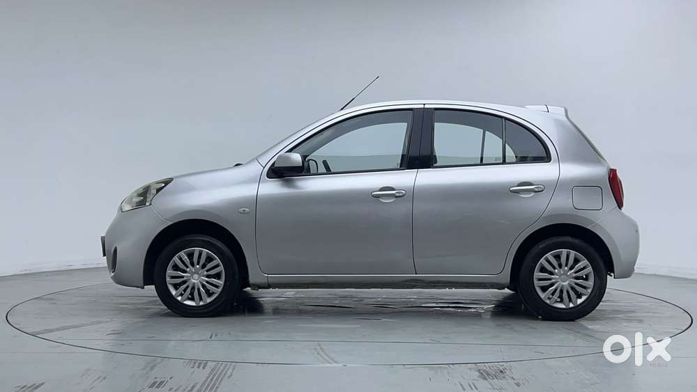 Nissan Micra Xl Cvt (petrol), 2018, Petrol