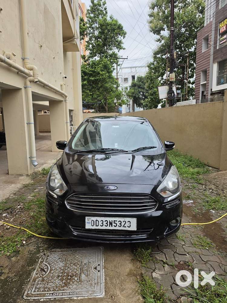 Ford Figo 1.2 Petrol 2017