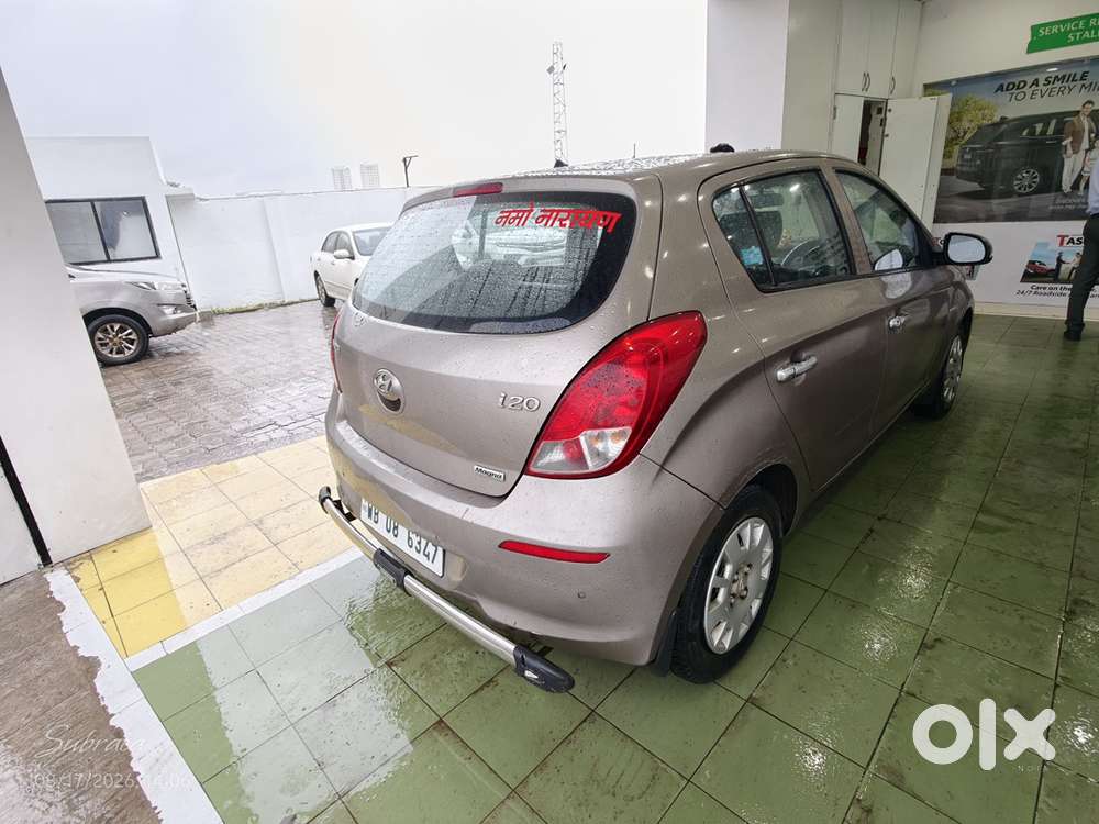 Hyundai I20 2014 Model