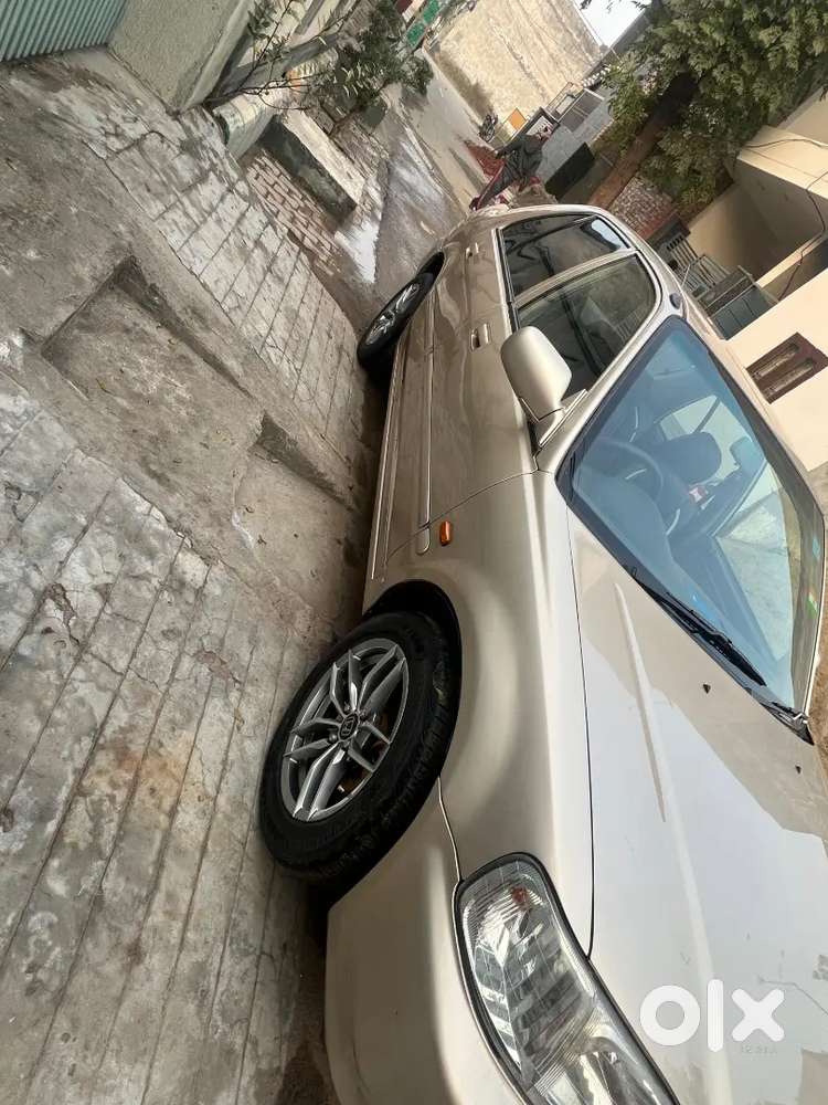 Honda City 2003 Petrol Well Maintained