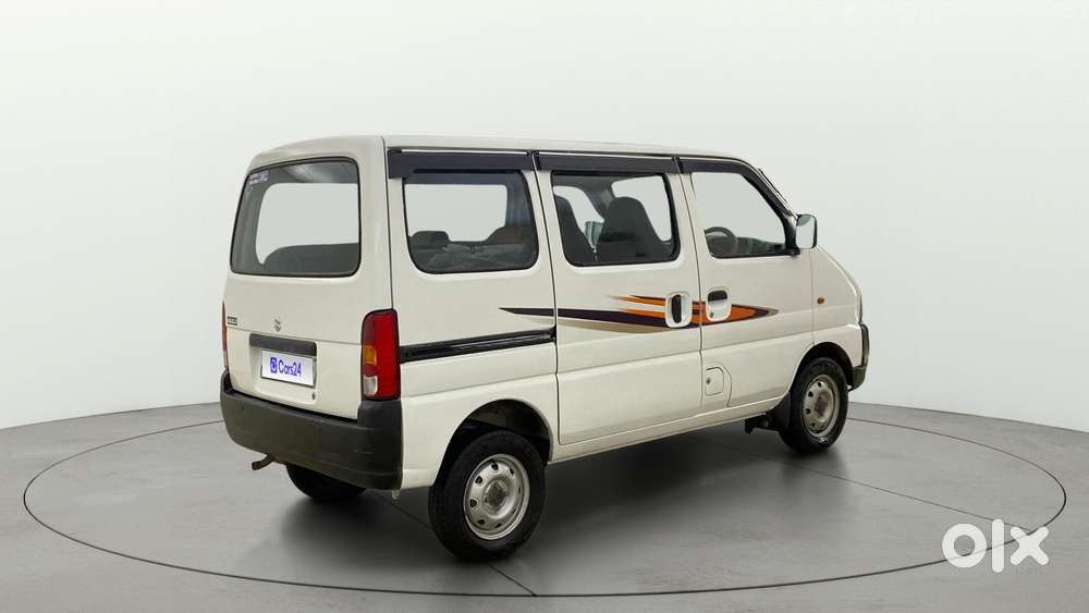 Maruti Suzuki Eeco 1.2 5 Str With A/c+htr Cng, 2020, Cng & Hybrids