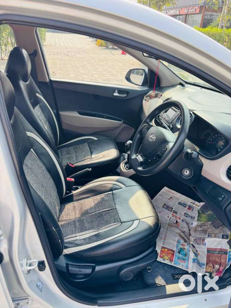 Hyundai Xcent S 1.2 (o), 2015, Petrol