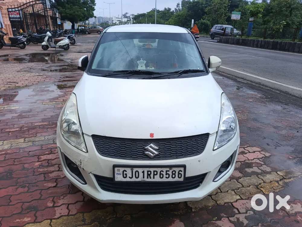 Maruti Suzuki Swift 2016