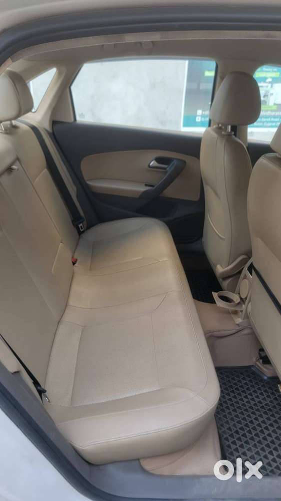Volkswagen Vento 2017 Petrol Cng Well Maintained