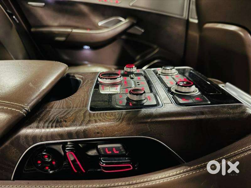 Audi A8 L 3.0 Tdi Quattro, 2012, Diesel