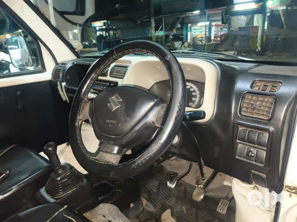 Maruti Suzuki Eeco 5 Seater Standard, 2021, Petrol